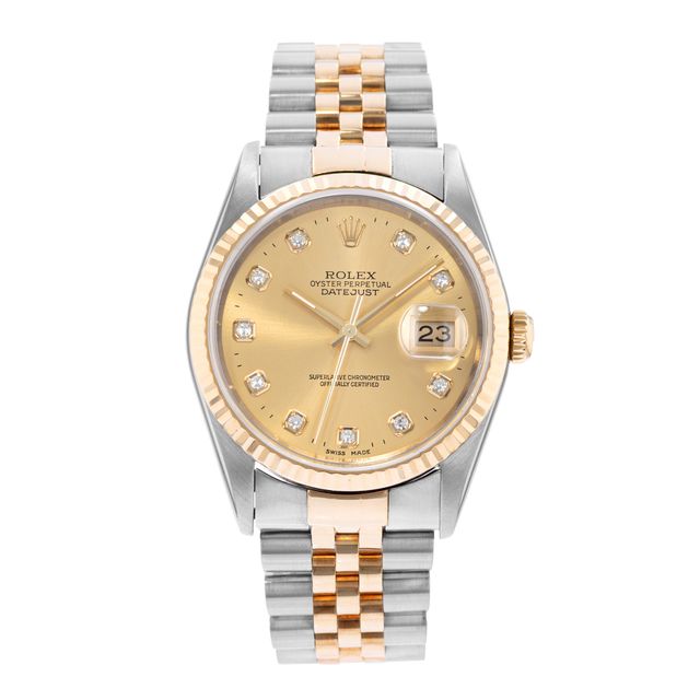 Rolex Datejust 16233 Image 2